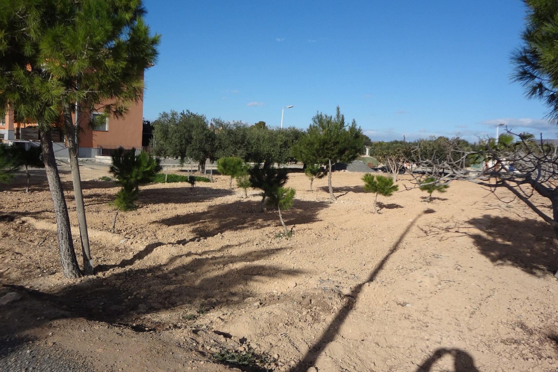 Herverkoop - Country House -
El Altet