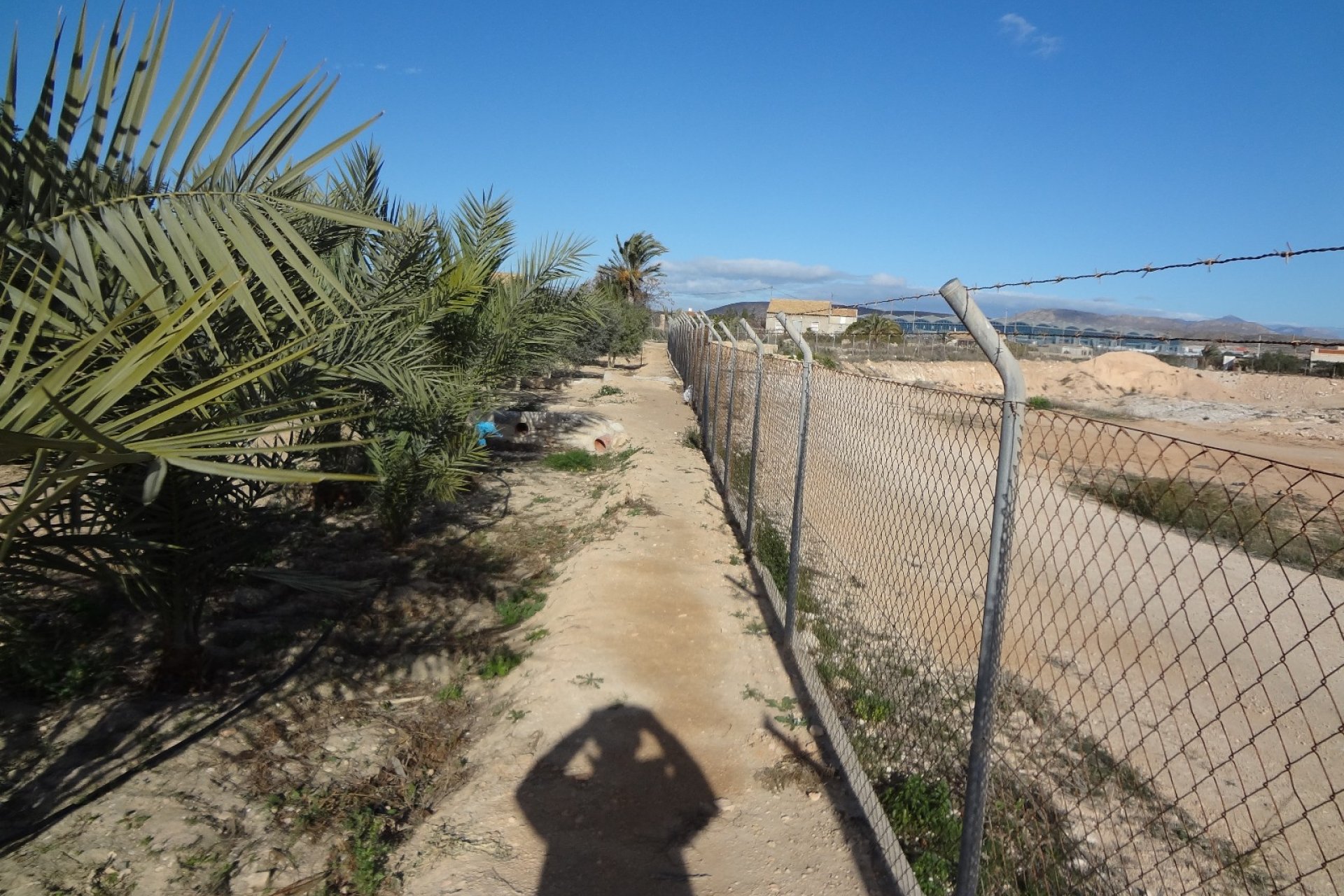 Herverkoop - Country House -
El Altet