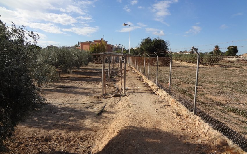 Herverkoop - Country House -
El Altet