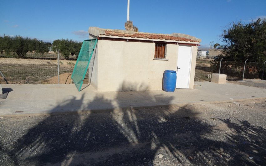 Herverkoop - Country House -
El Altet