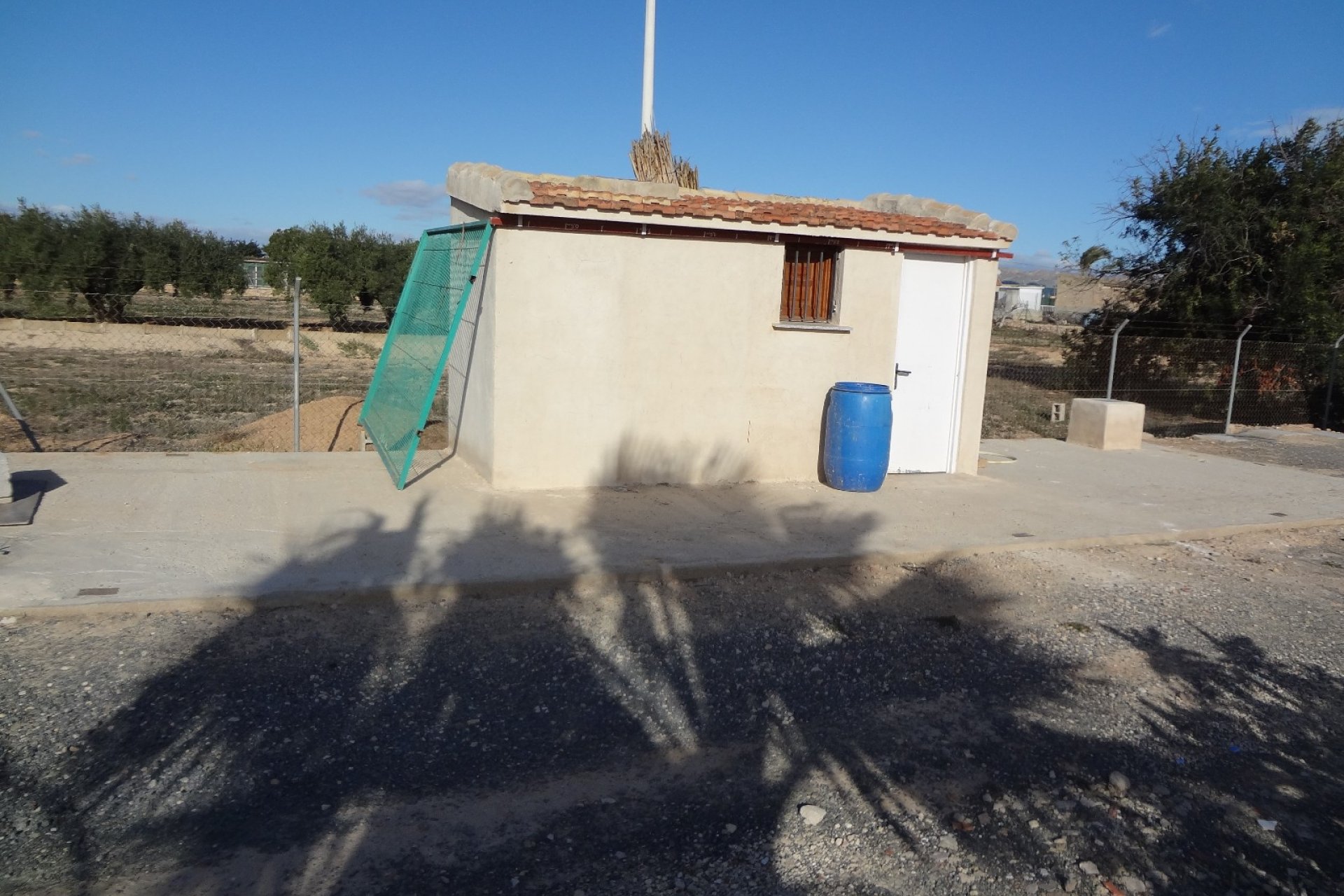 Herverkoop - Country House -
El Altet