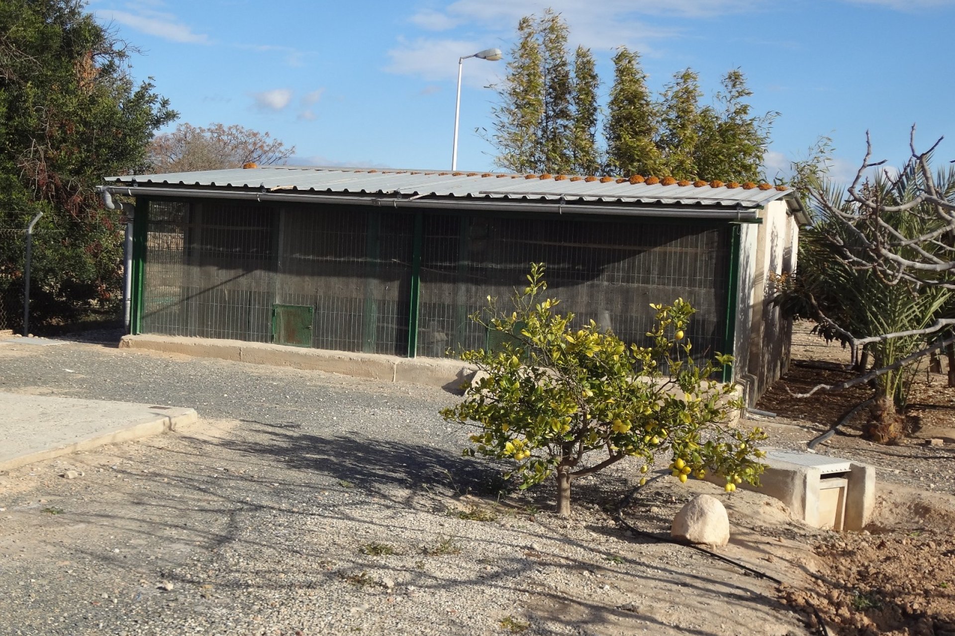 Herverkoop - Country House -
El Altet