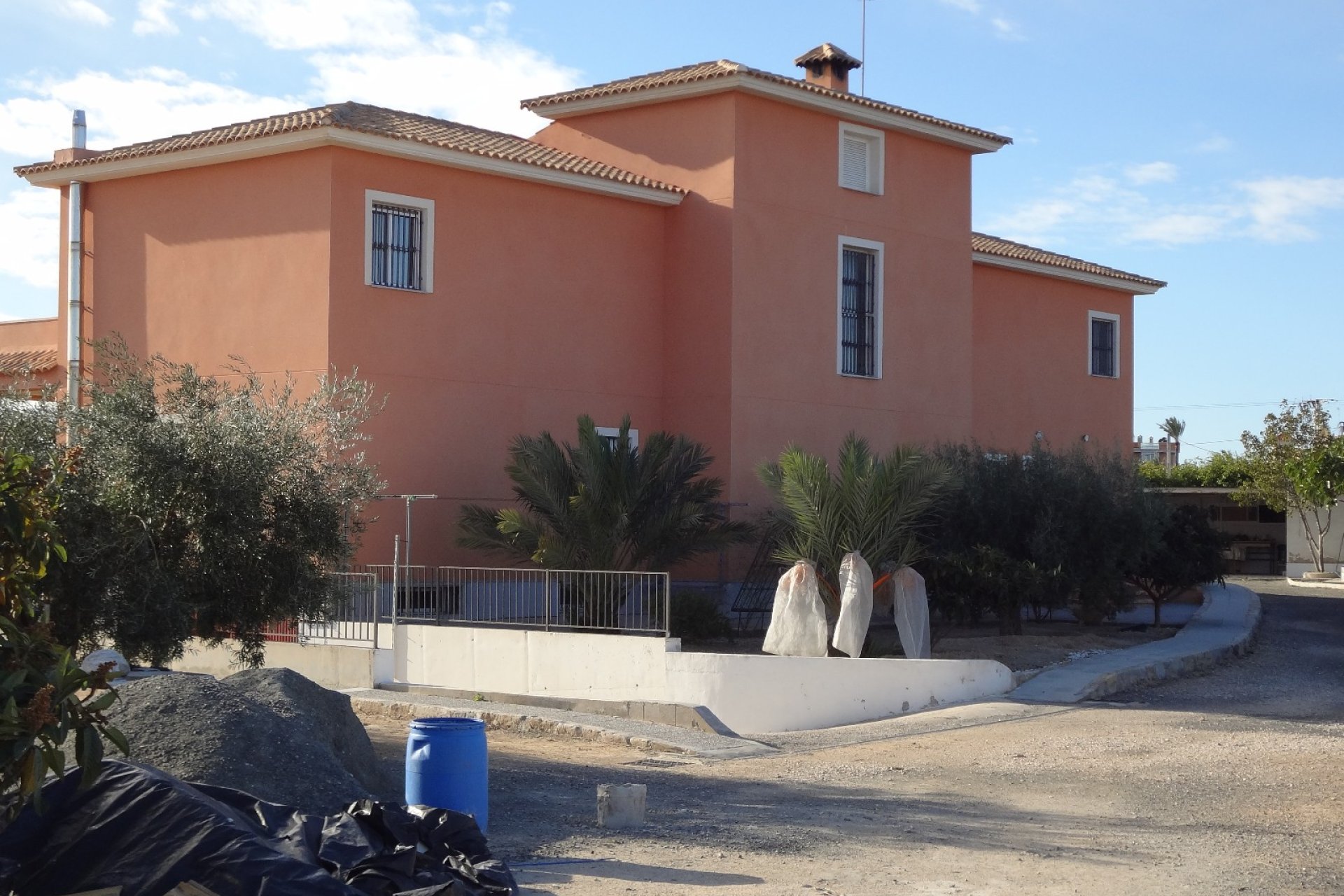 Herverkoop - Country House -
El Altet