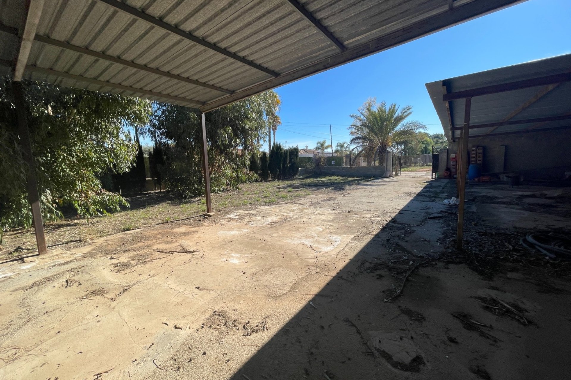 Herverkoop - Country House -
Elche - Costa Blanca