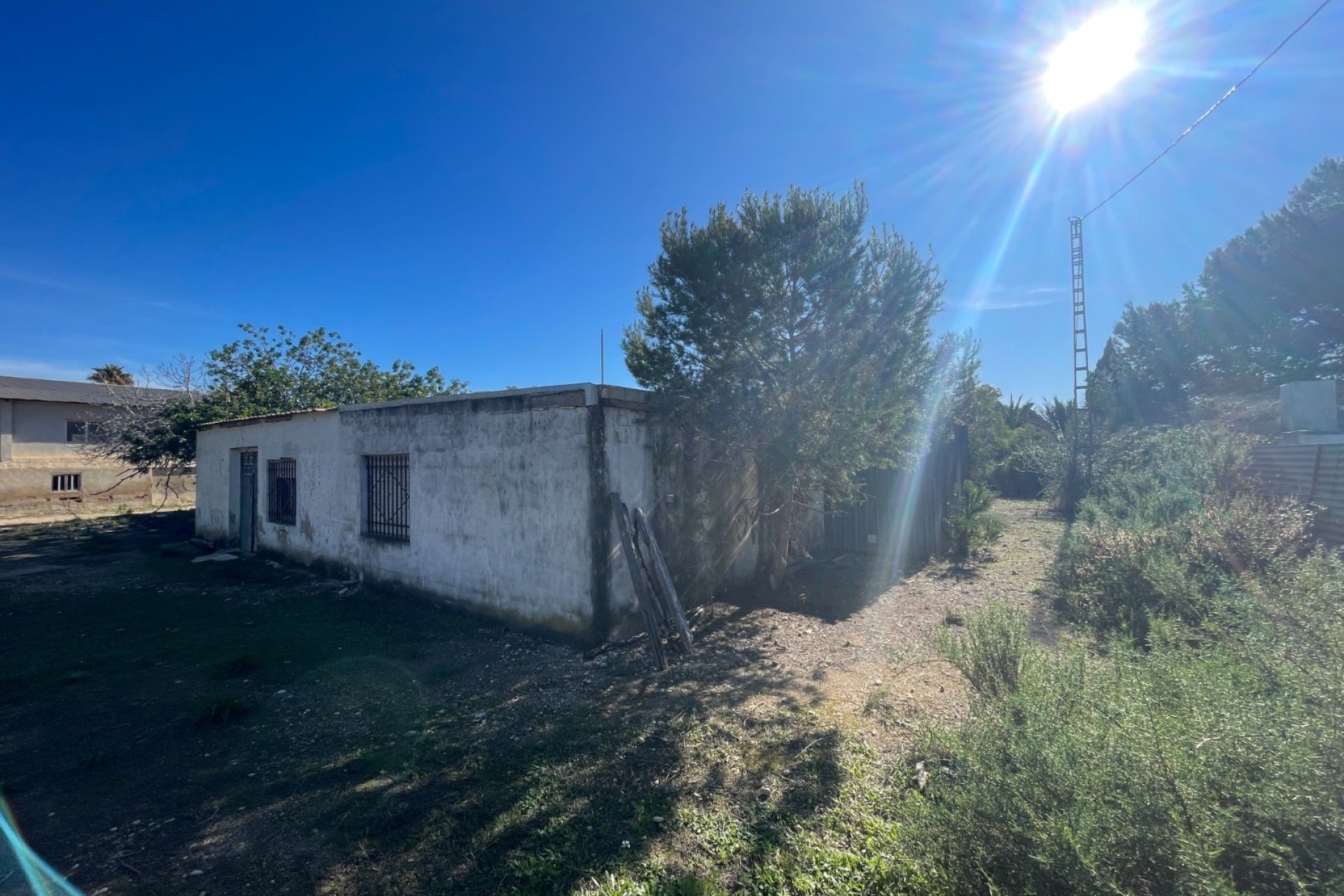 Herverkoop - Country House -
Elche - Costa Blanca