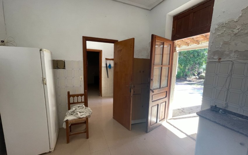Herverkoop - Country House -
Elche - Costa Blanca