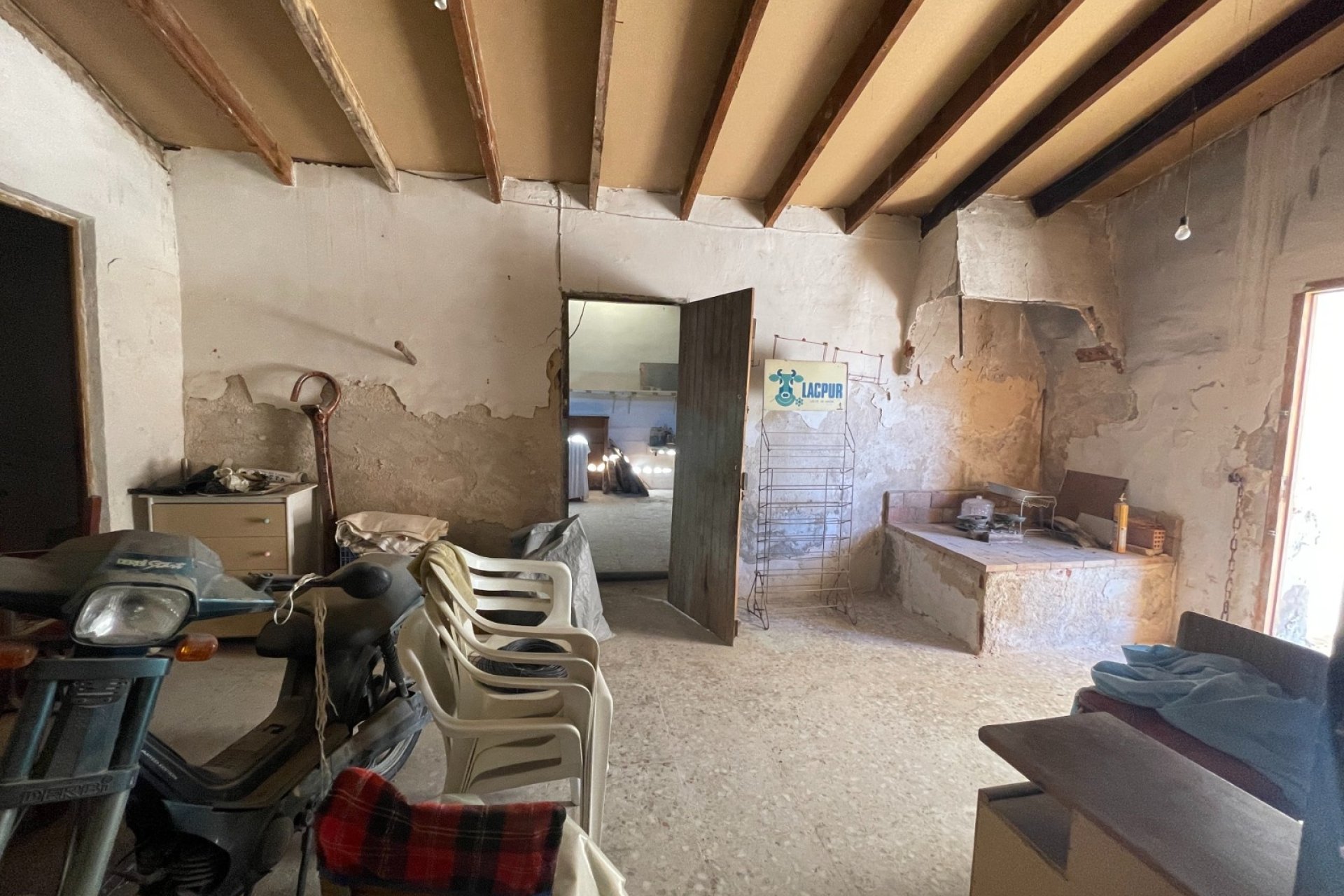 Herverkoop - Country House -
Elche - Costa Blanca