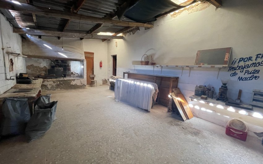Herverkoop - Country House -
Elche - Costa Blanca