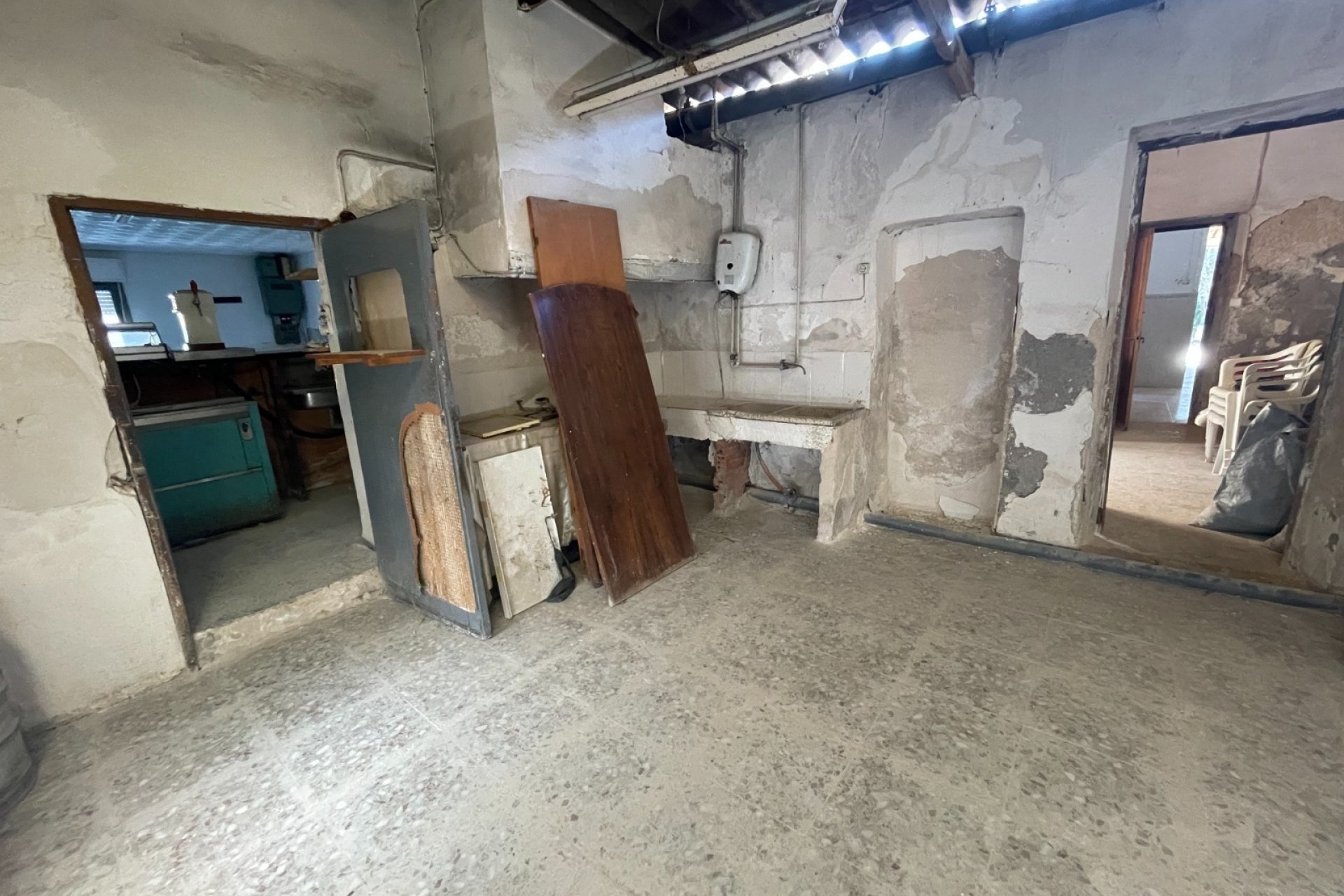 Herverkoop - Country House -
Elche - Costa Blanca