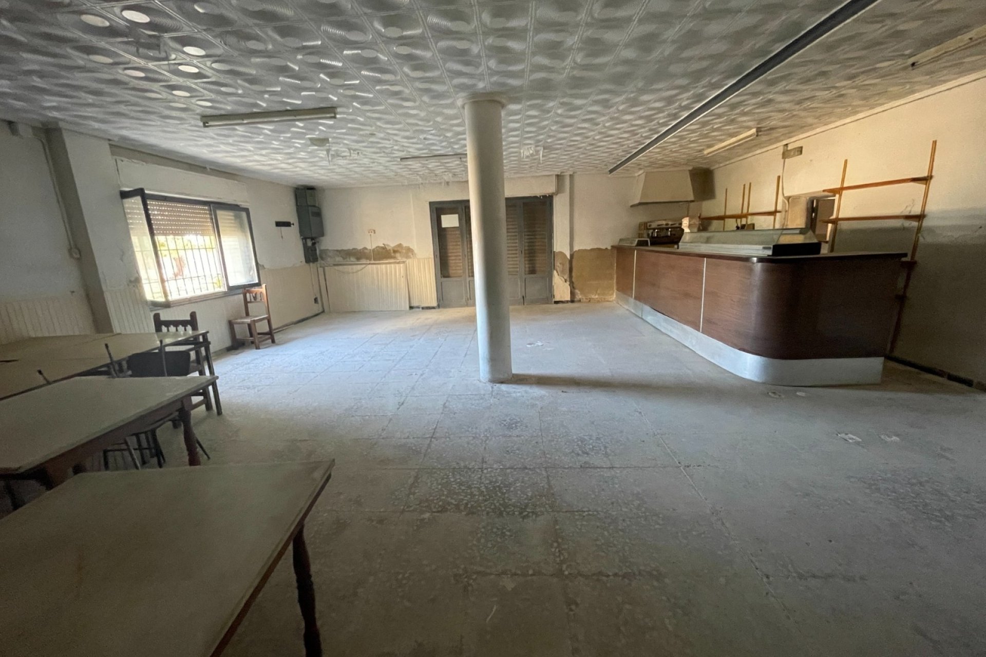 Herverkoop - Country House -
Elche - Costa Blanca