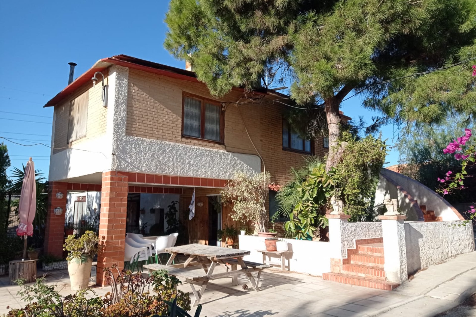 Herverkoop - Country House -
Elche - Saladas