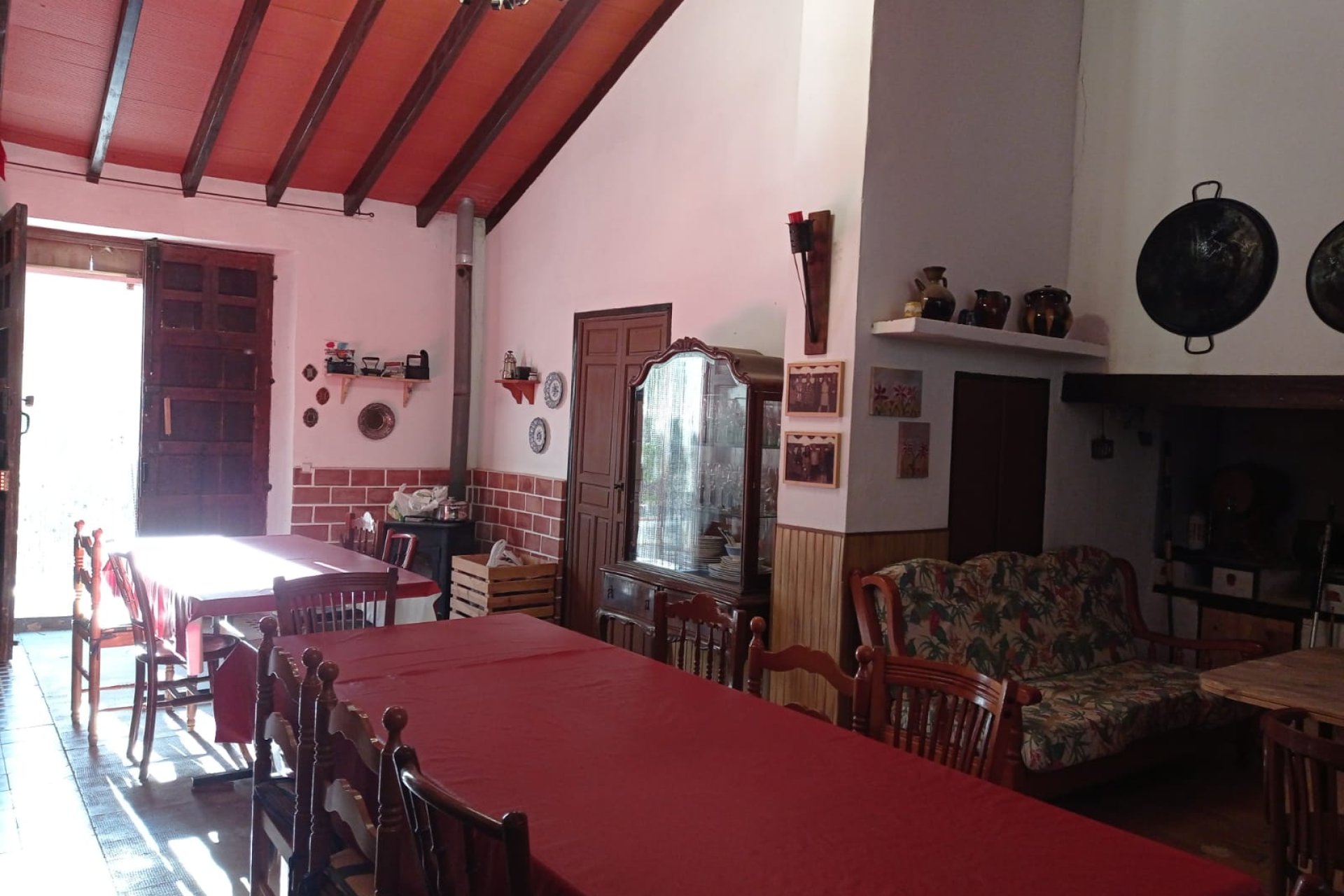 Herverkoop - Country House -
Elche - Saladas