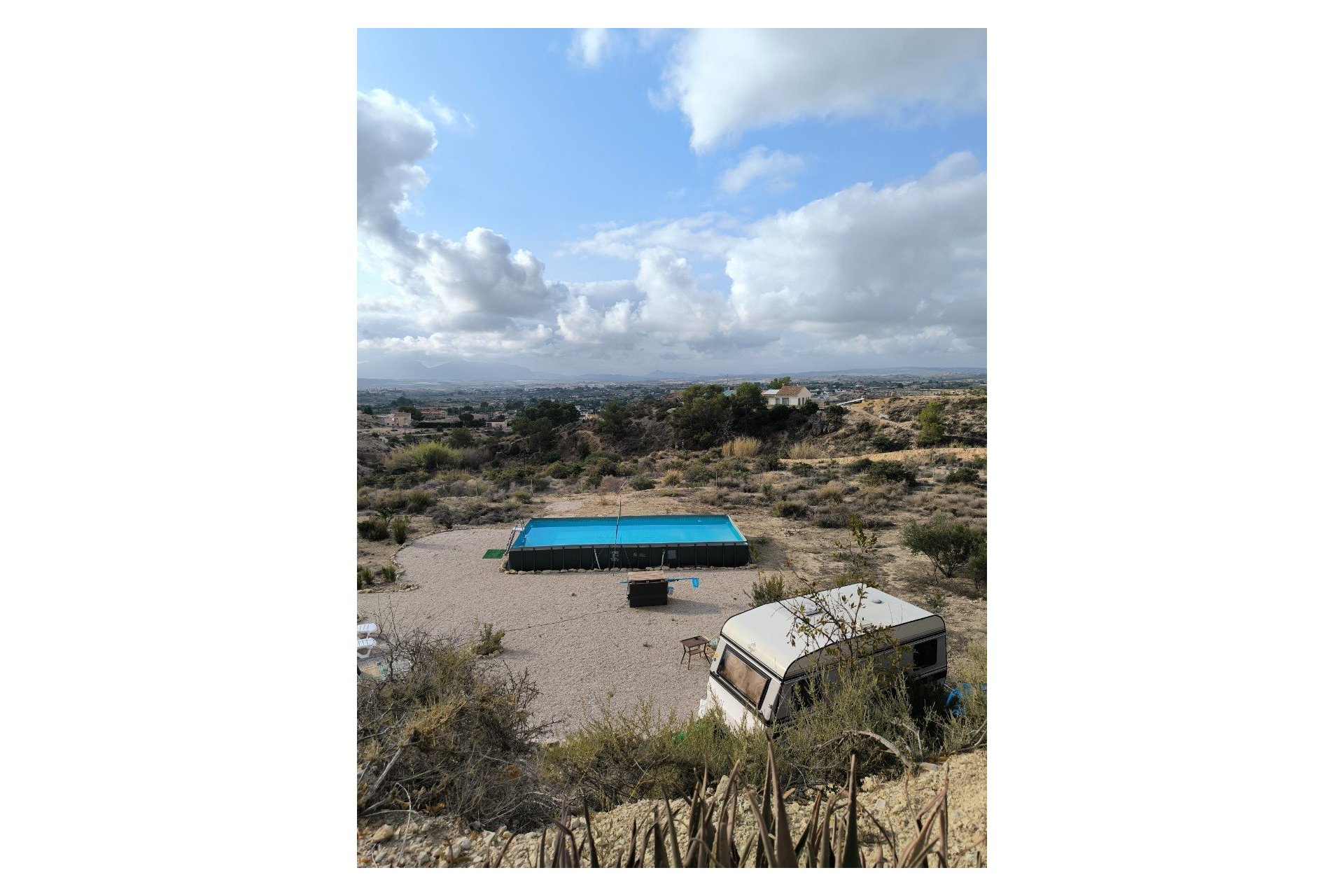 Herverkoop - Country House -
Fortuna - Inland