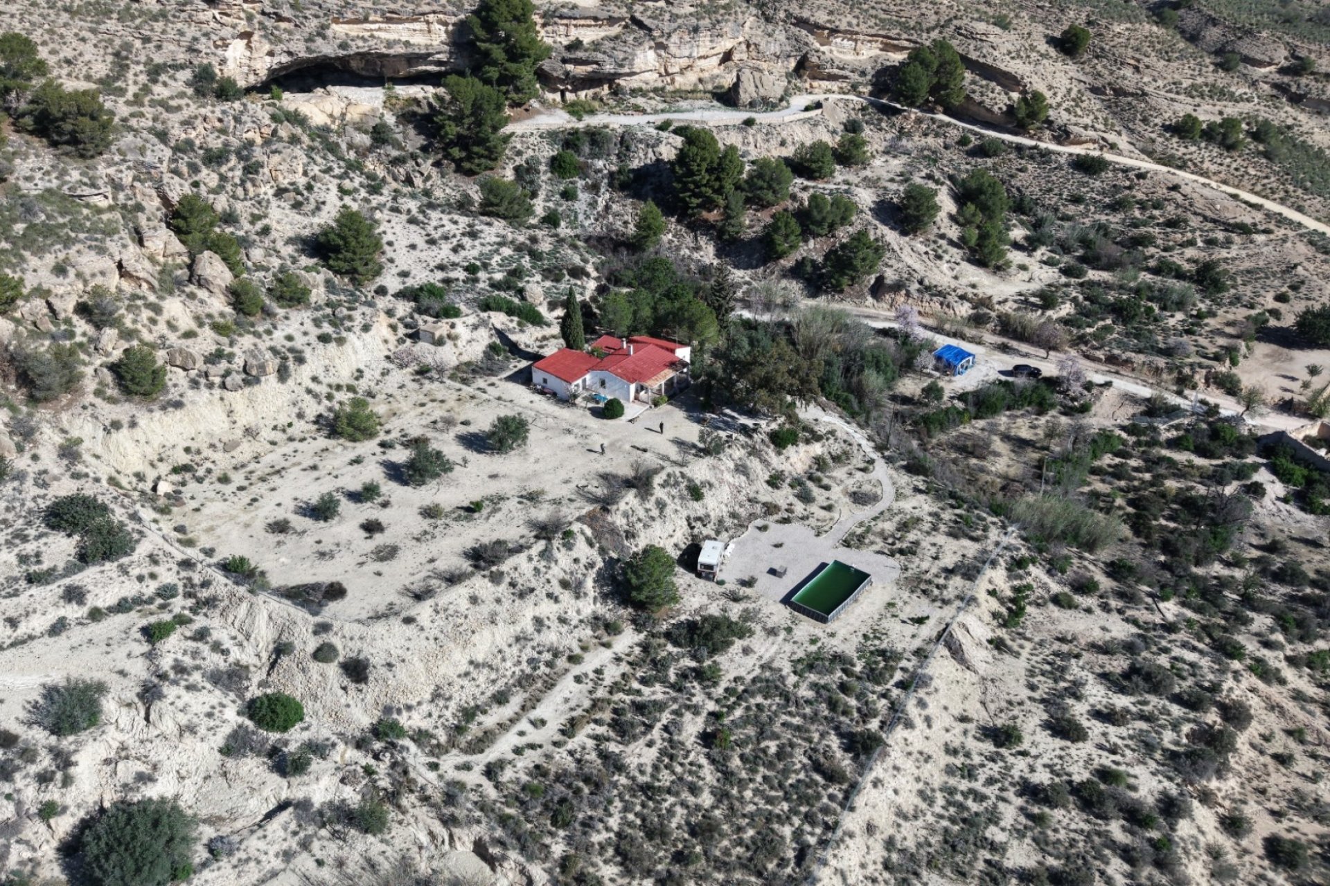 Herverkoop - Country House -
Fortuna - Inland