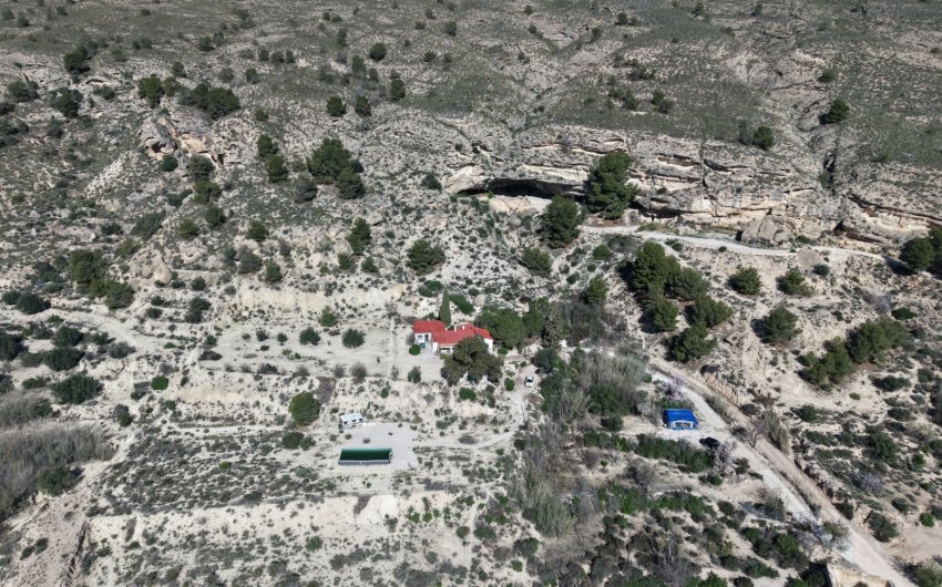 Herverkoop - Country House -
Fortuna - Inland