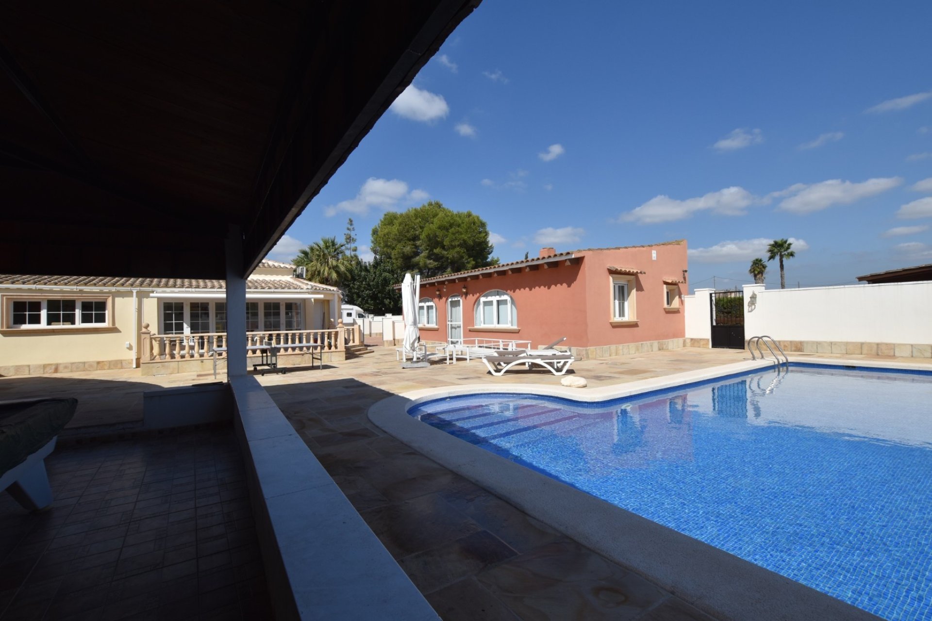 Herverkoop - Country House -
Heredades - Costa Blanca
