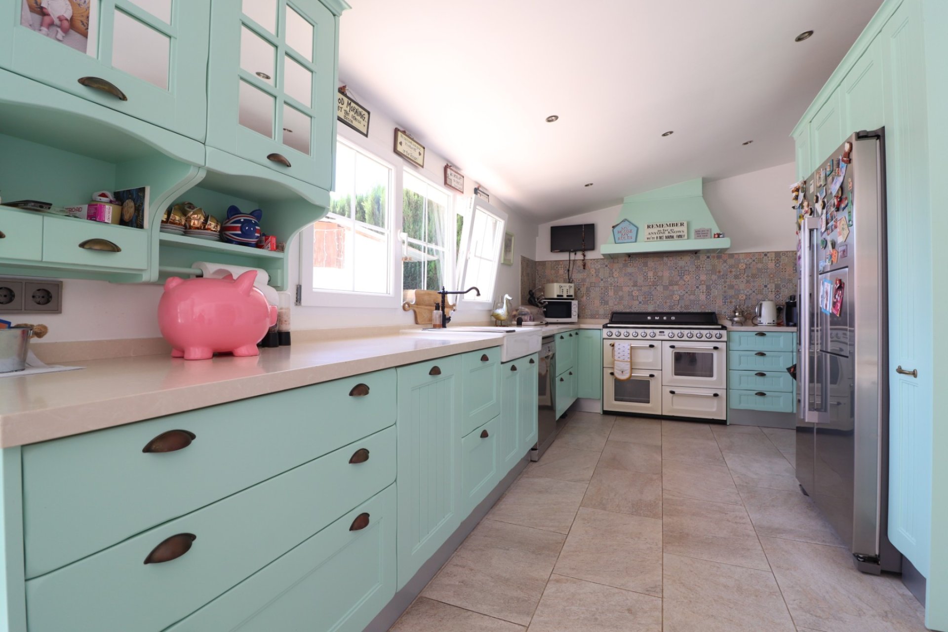 Herverkoop - Country House -
Heredades - Heradades