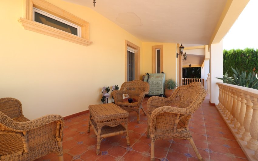 Herverkoop - Country House -
Heredades