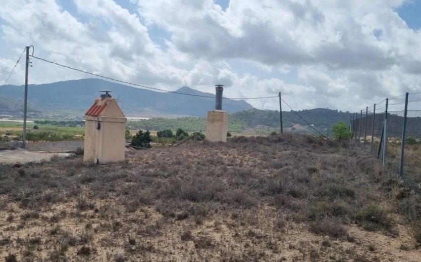 Herverkoop - Country House -
Hondón de las Nieves - Inland