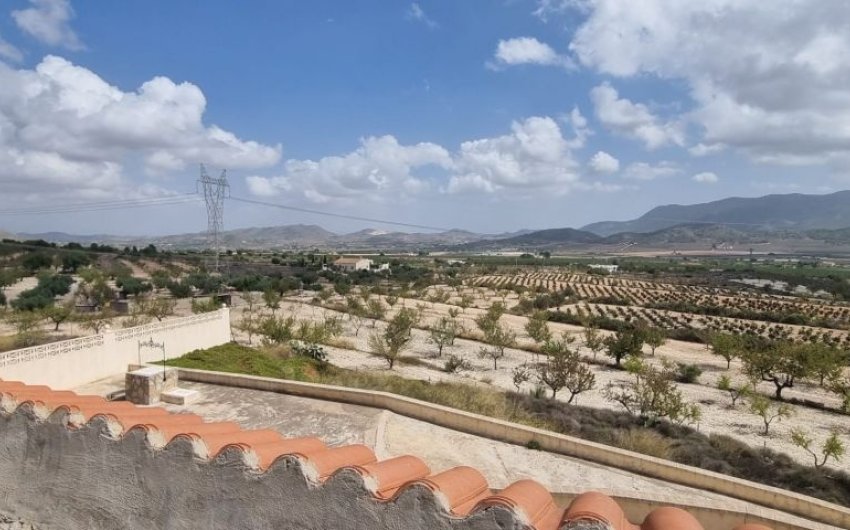 Herverkoop - Country House -
Hondón de las Nieves - Inland