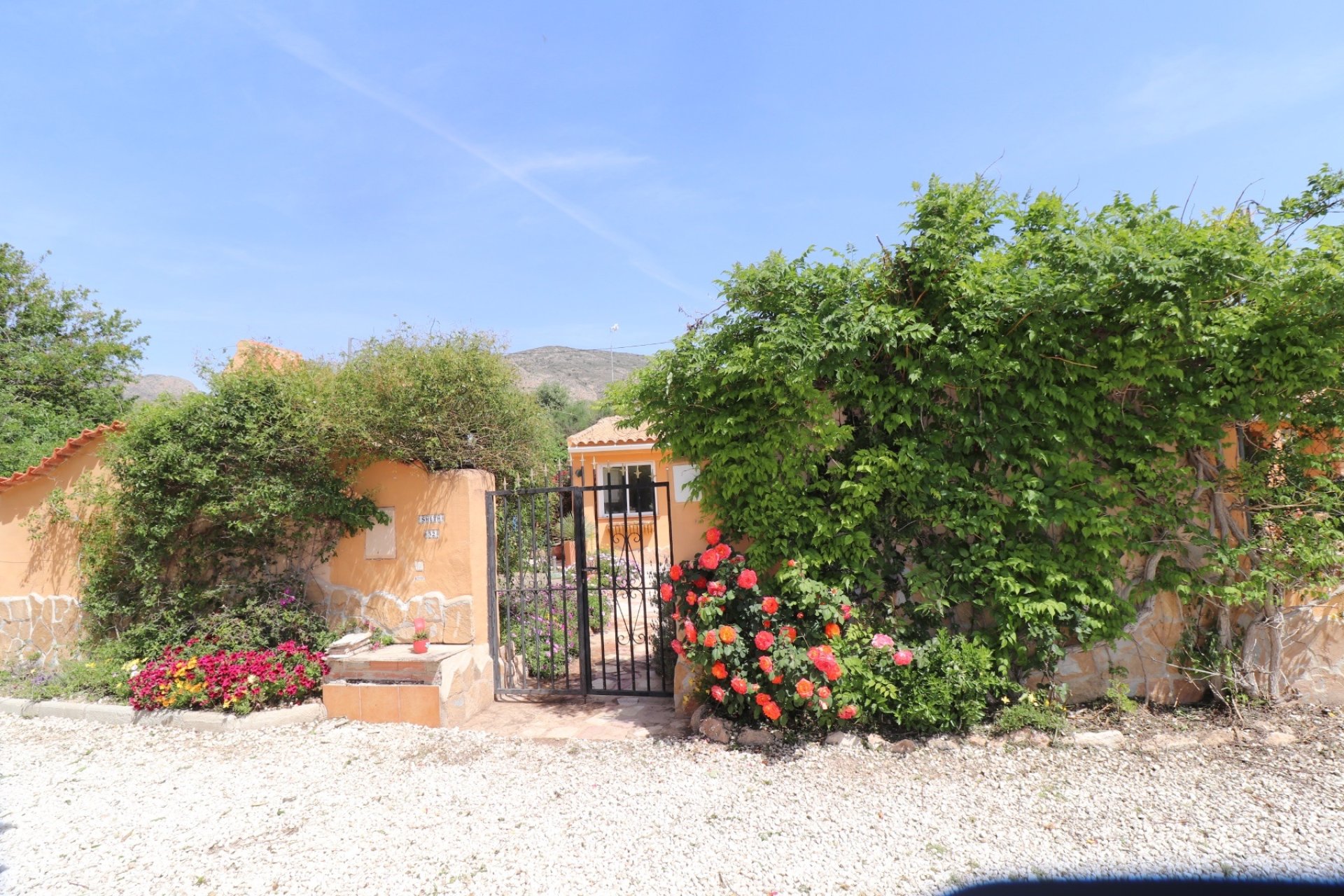 Herverkoop - Country House -
Hondón de las Nieves - LA CANALOSA