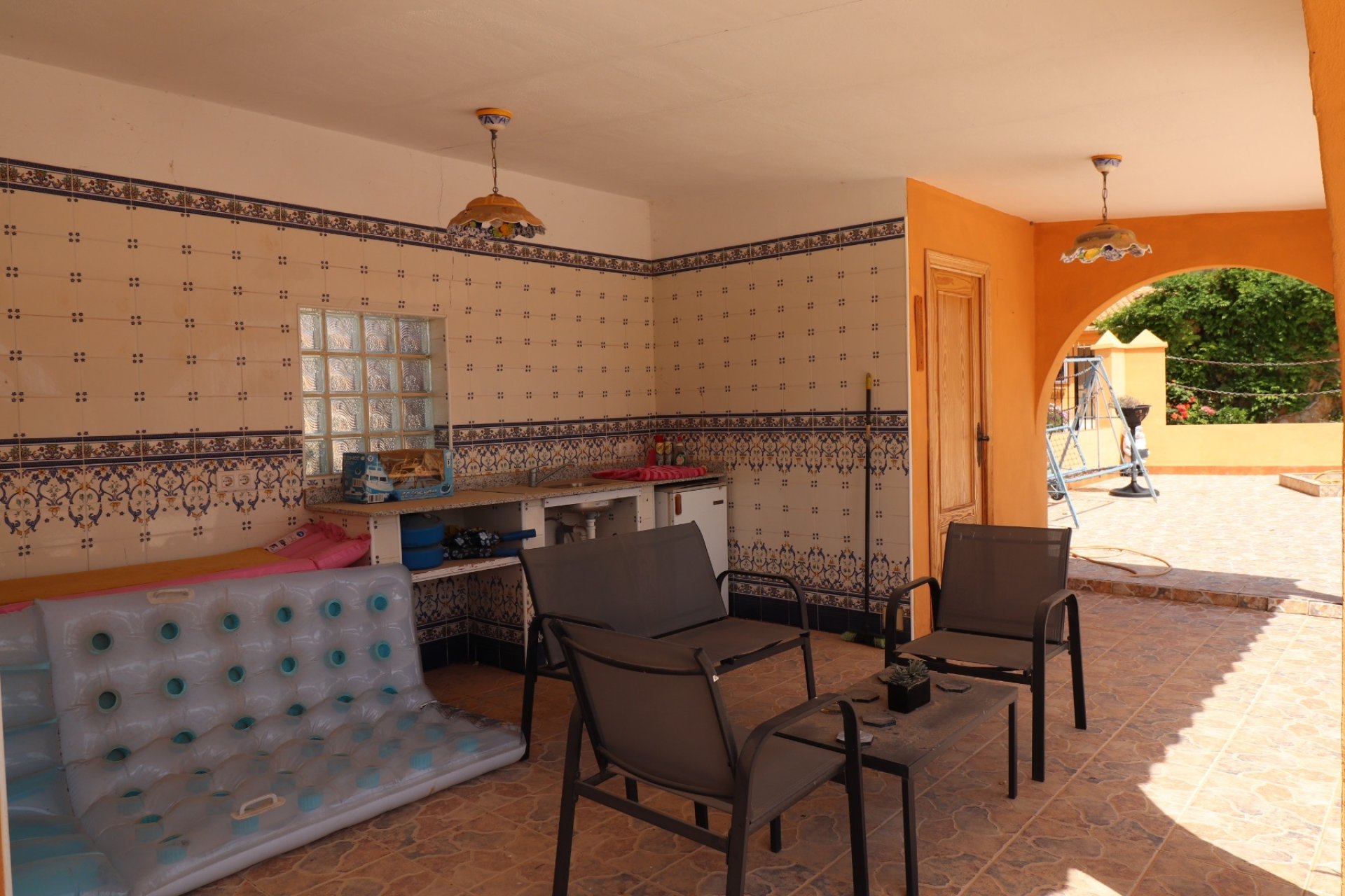 Herverkoop - Country House -
Hondón de las Nieves - LA CANALOSA