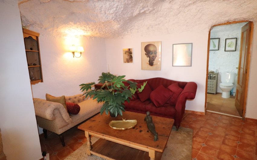 Herverkoop - Country House -
Hondón de las Nieves - LA CANALOSA