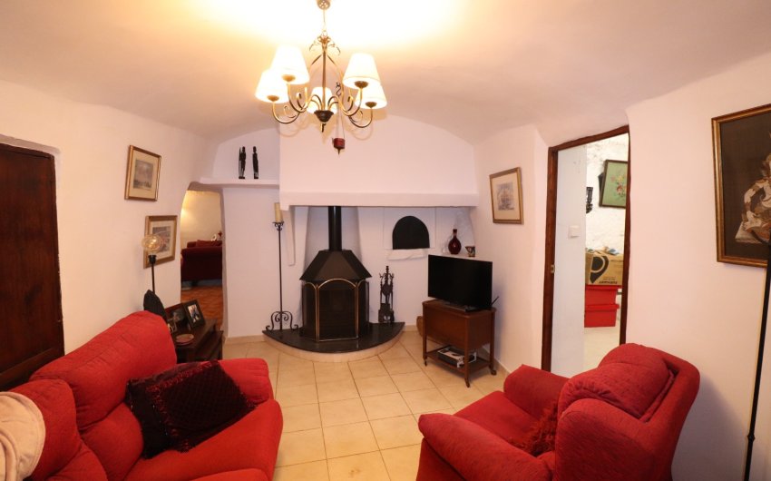 Herverkoop - Country House -
Hondón de las Nieves - LA CANALOSA