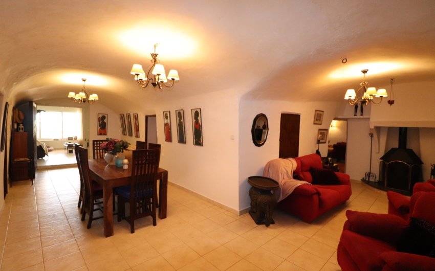 Herverkoop - Country House -
Hondón de las Nieves - LA CANALOSA