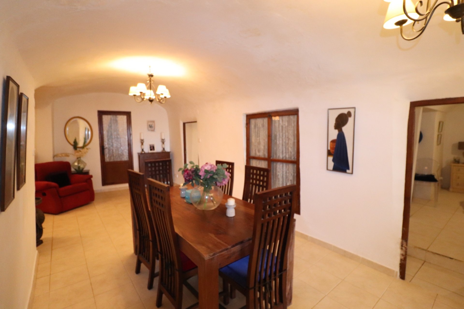 Herverkoop - Country House -
Hondón de las Nieves - LA CANALOSA