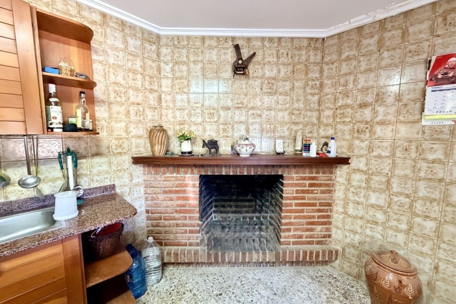 Herverkoop - Country House -
La Marina - Costa Blanca