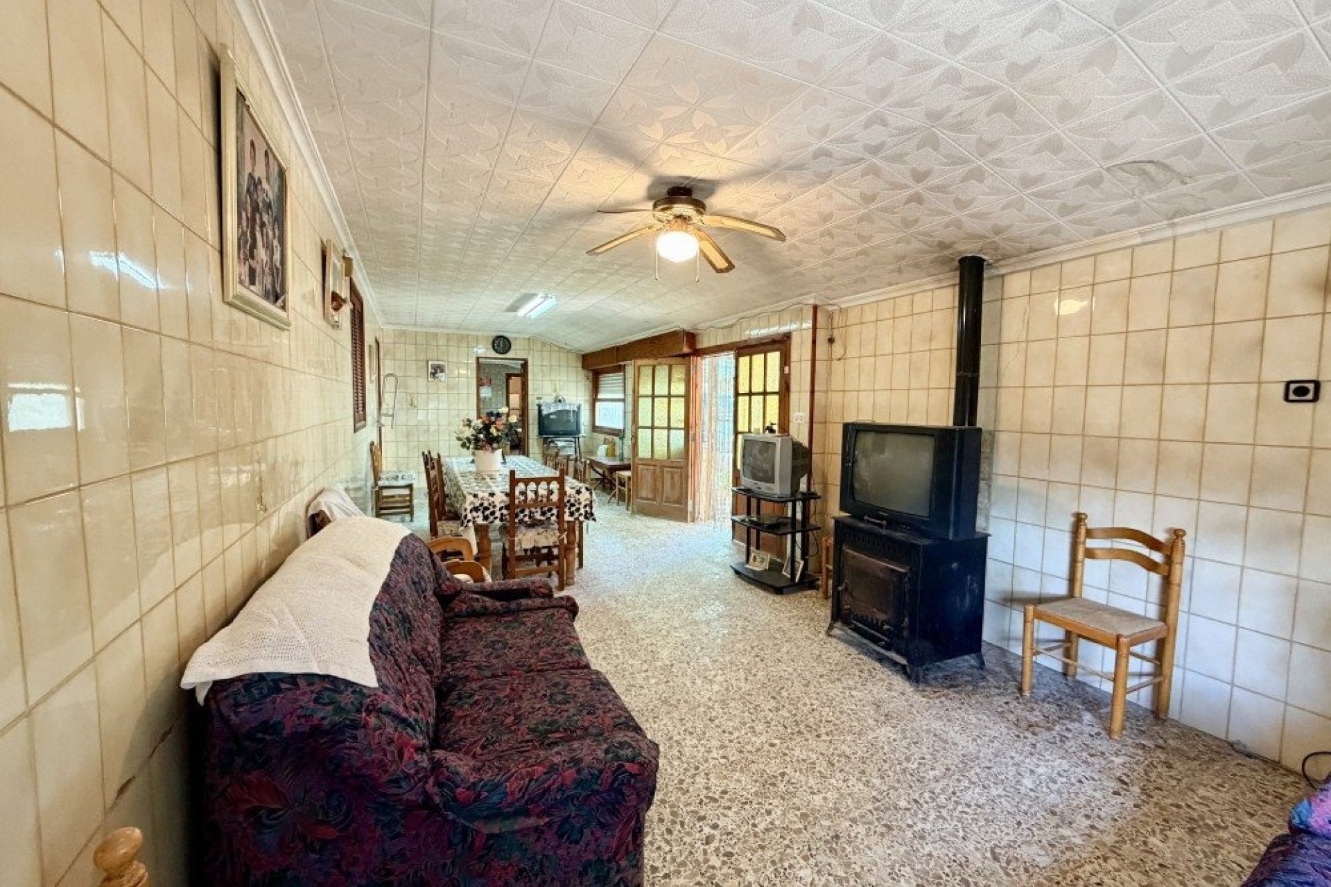 Herverkoop - Country House -
La Marina - Costa Blanca