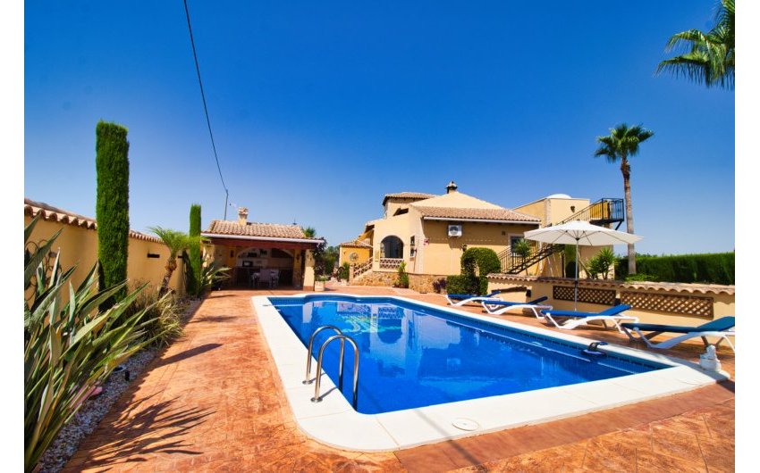 Herverkoop - Country House -
La Murada