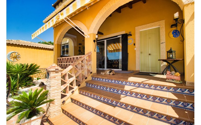 Herverkoop - Country House -
La Murada