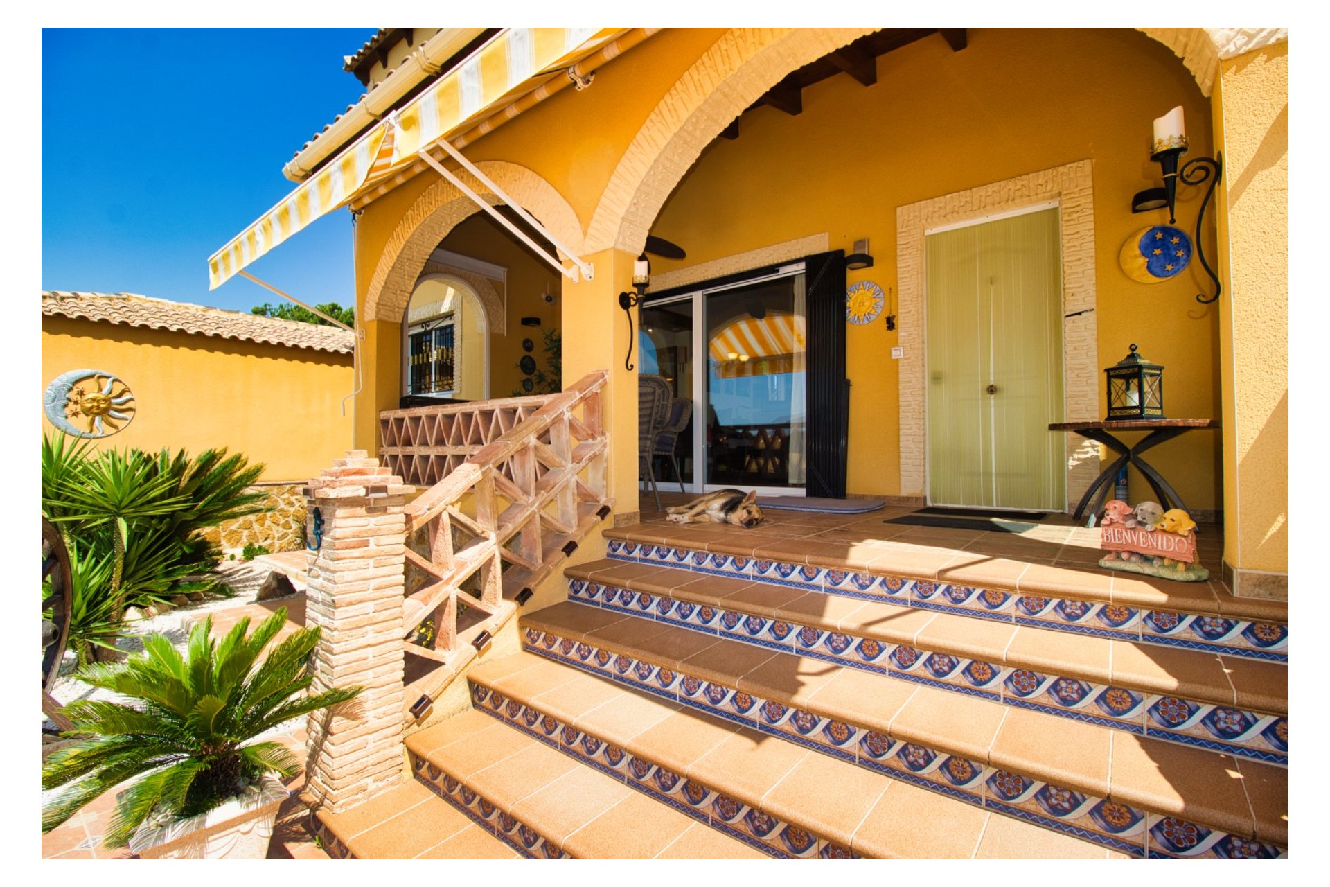 Herverkoop - Country House -
La Murada