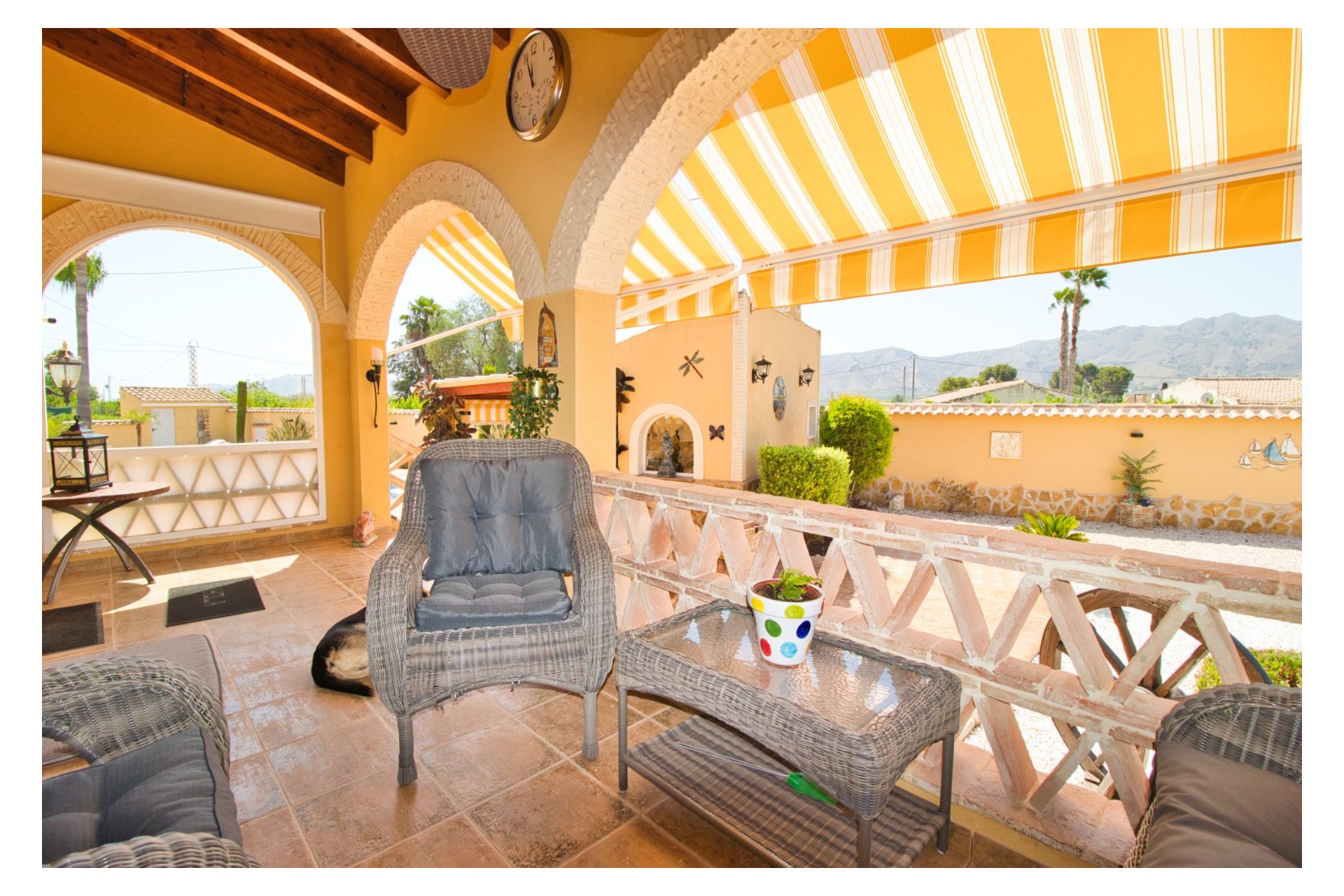 Herverkoop - Country House -
La Murada