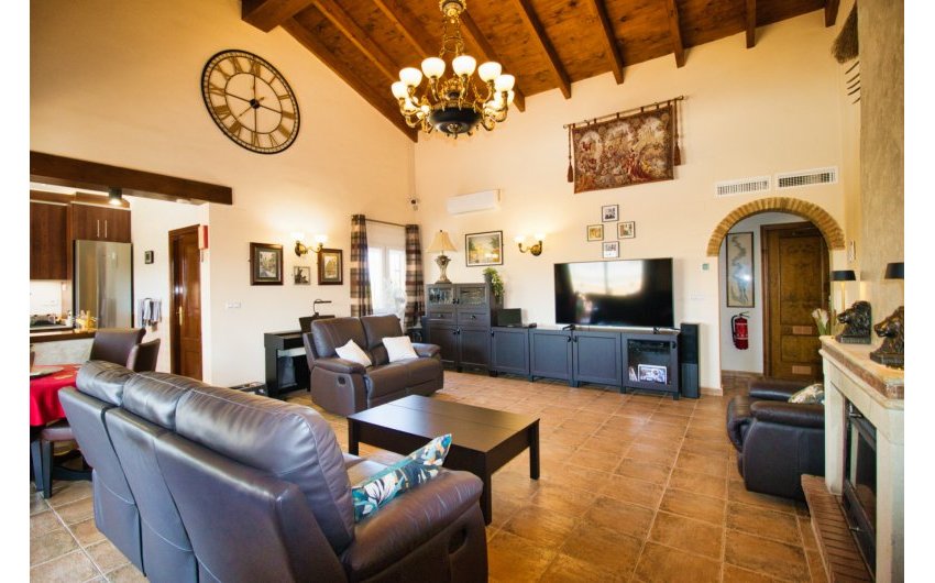 Herverkoop - Country House -
La Murada