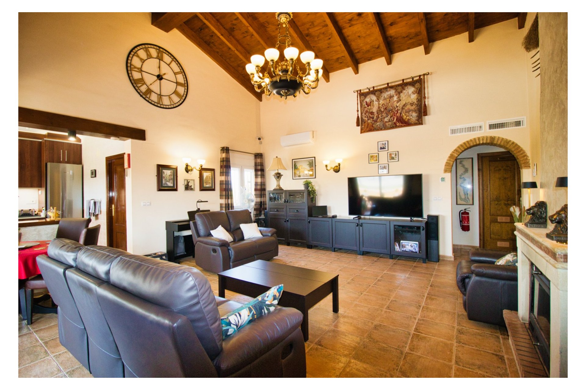 Herverkoop - Country House -
La Murada