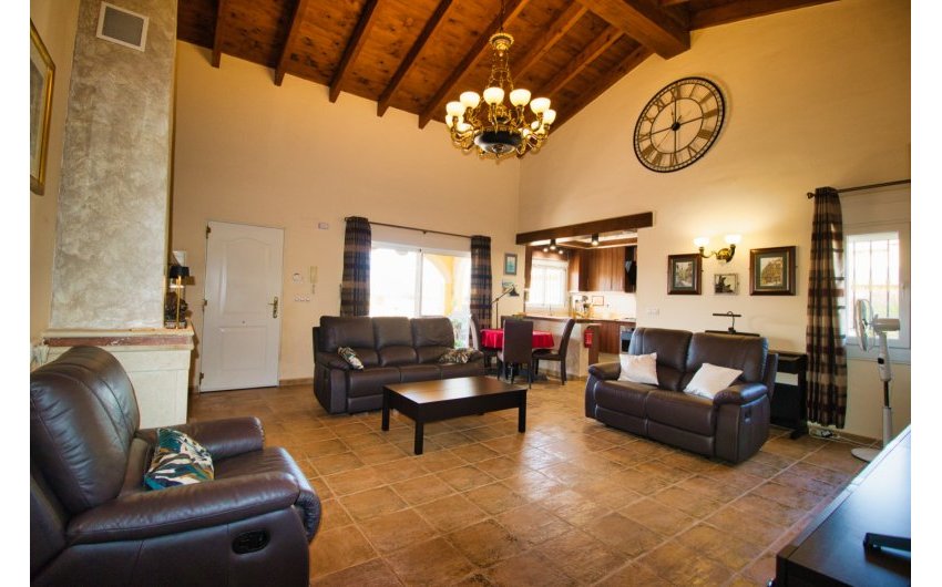Herverkoop - Country House -
La Murada