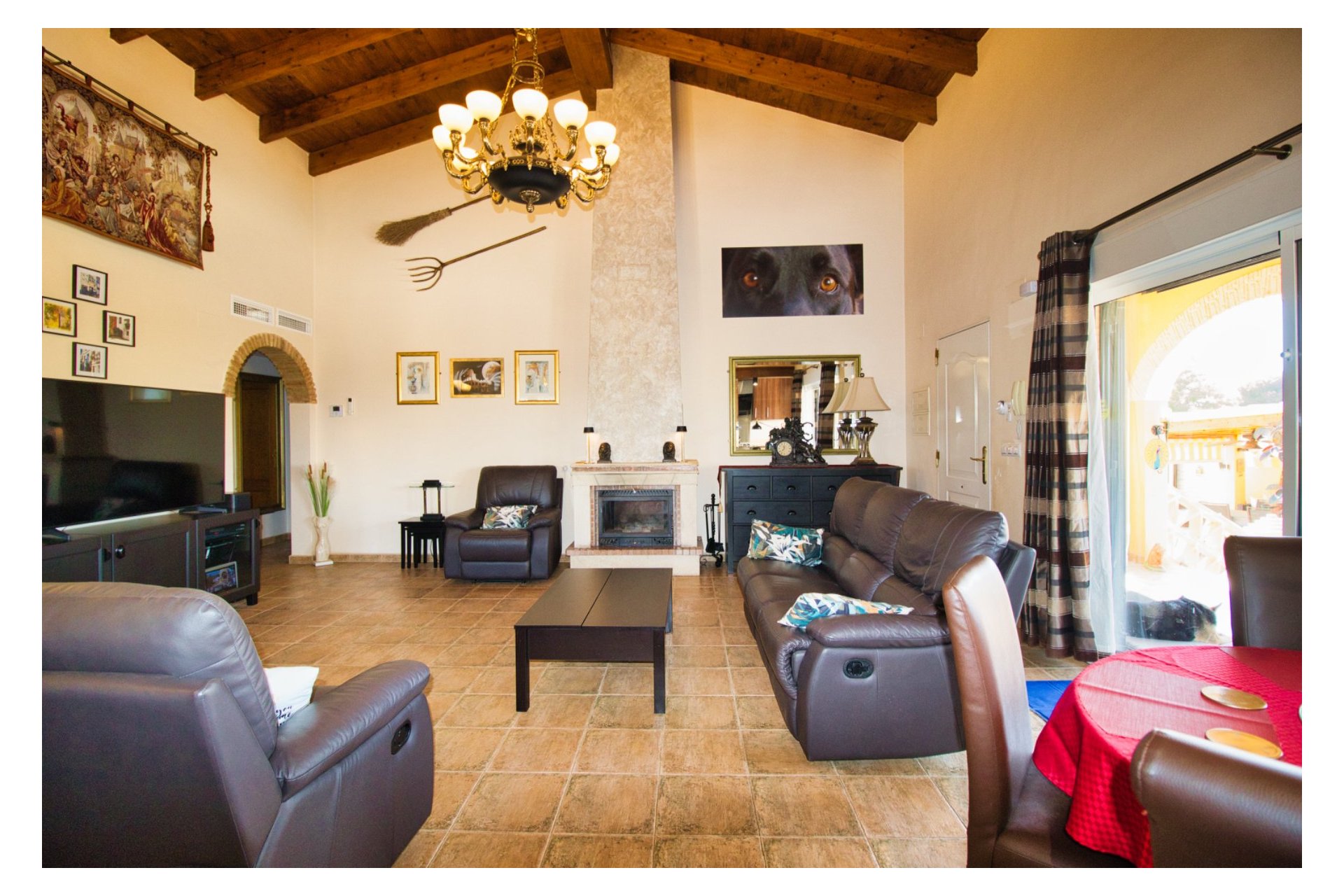 Herverkoop - Country House -
La Murada