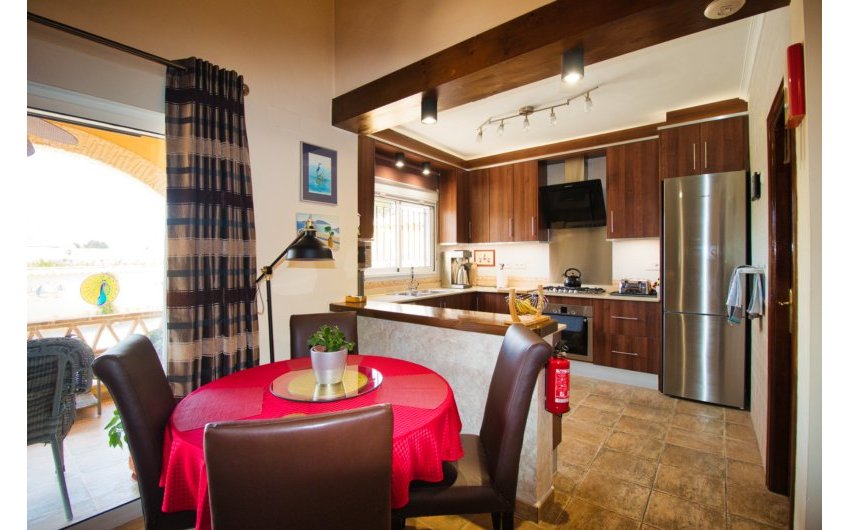 Herverkoop - Country House -
La Murada