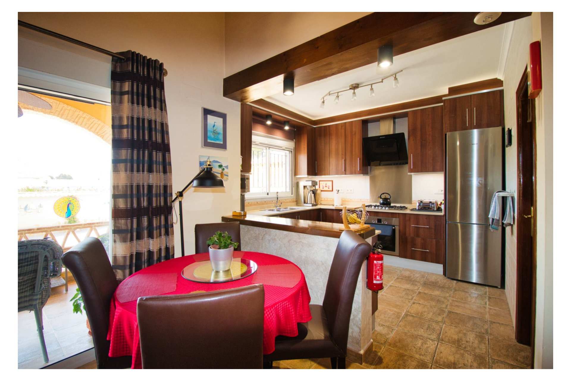 Herverkoop - Country House -
La Murada