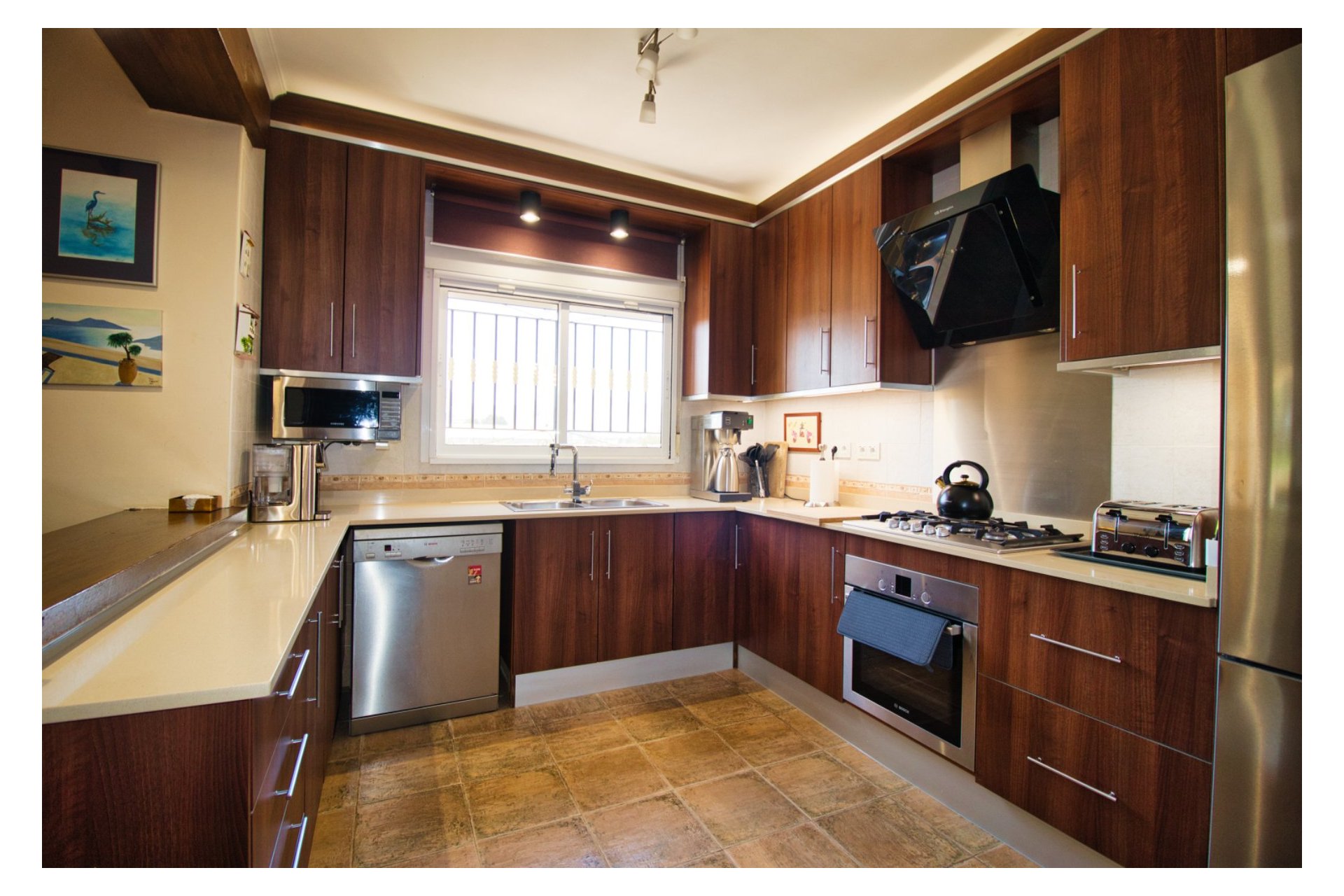 Herverkoop - Country House -
La Murada