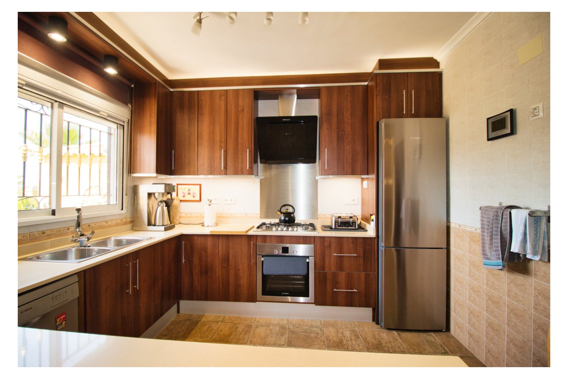 Herverkoop - Country House -
La Murada