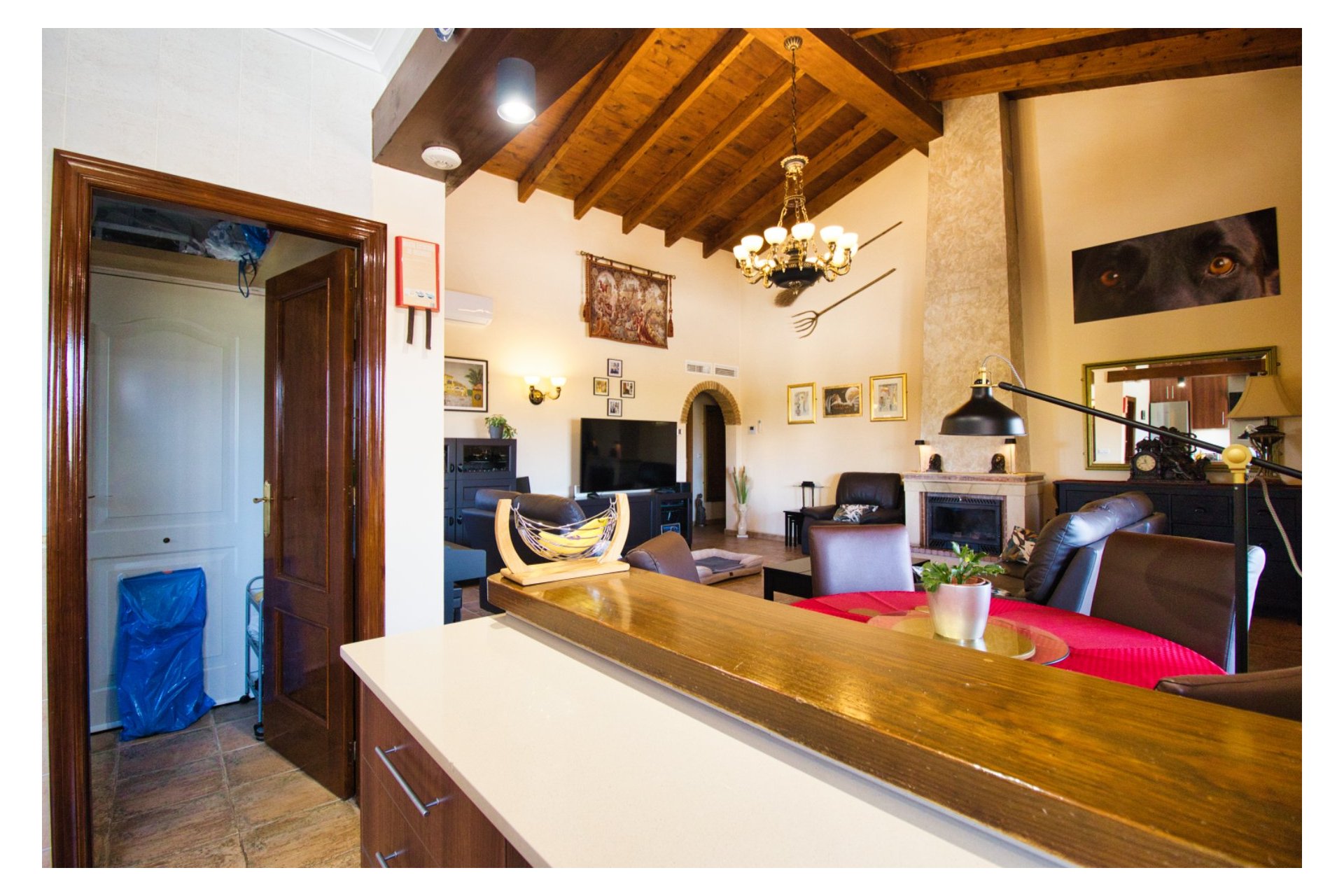 Herverkoop - Country House -
La Murada