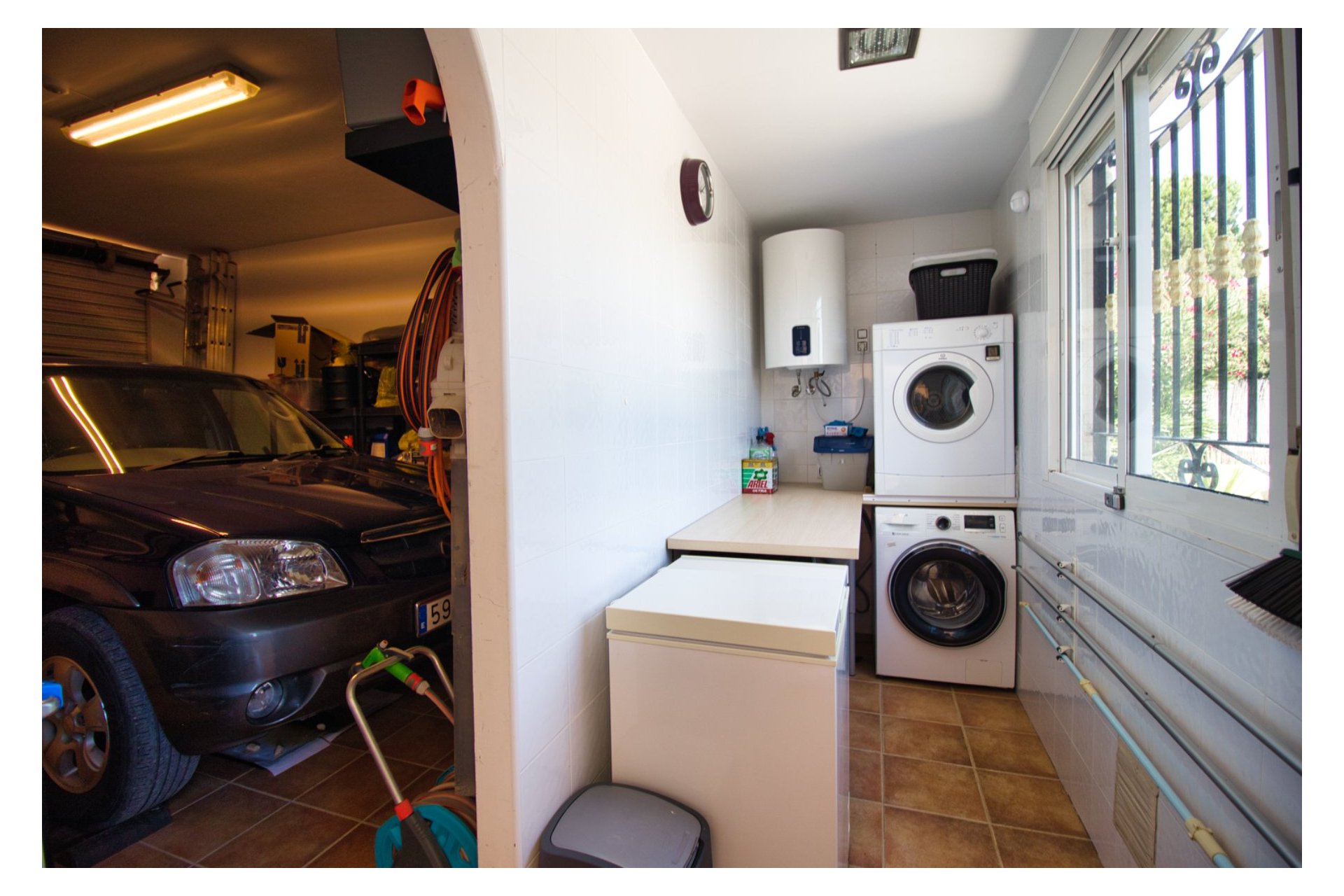 Herverkoop - Country House -
La Murada