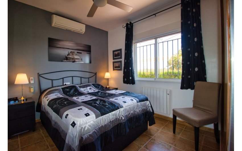 Herverkoop - Country House -
La Murada