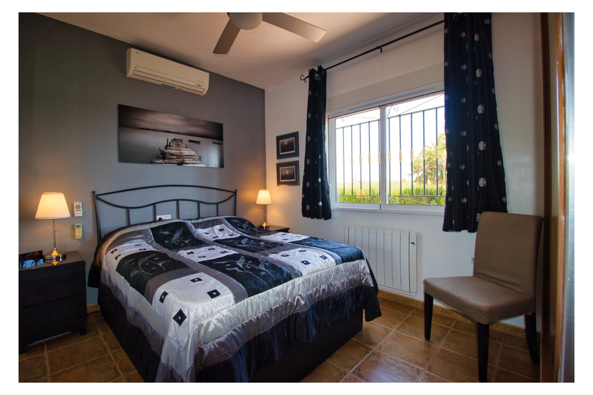 Herverkoop - Country House -
La Murada