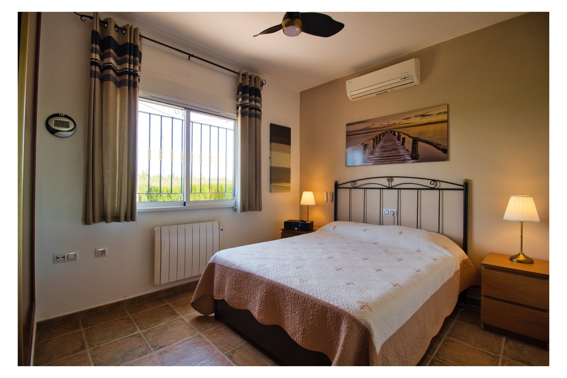 Herverkoop - Country House -
La Murada