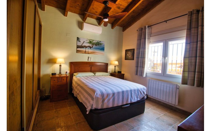 Herverkoop - Country House -
La Murada